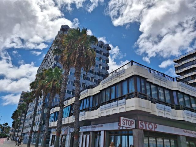 Piso, Arenales Lugo Avda Marítima, Las Palmas de Gran Canaria