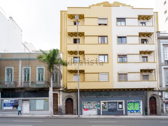 Piso, Arenales Lugo Avda Marítima, Las Palmas de Gran Canaria