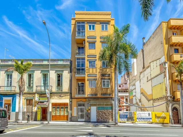 Piso, Arenales Lugo Avda Marítima, Las Palmas de Gran Canaria