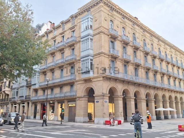 Piso, Área Romántica, Donostia San Sebastián