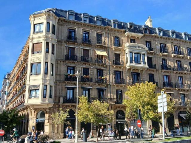 Piso, Área Romántica, Donostia San Sebastián
