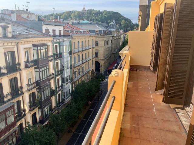 Piso, Área Romántica, Donostia San Sebastián