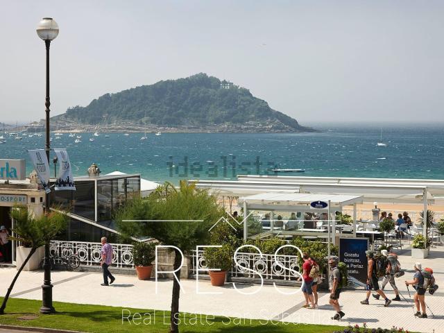 Piso, Área Romántica, Donostia San Sebastián