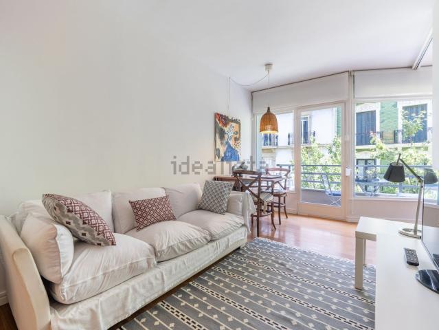 Piso, Área Romántica, Donostia San Sebastián