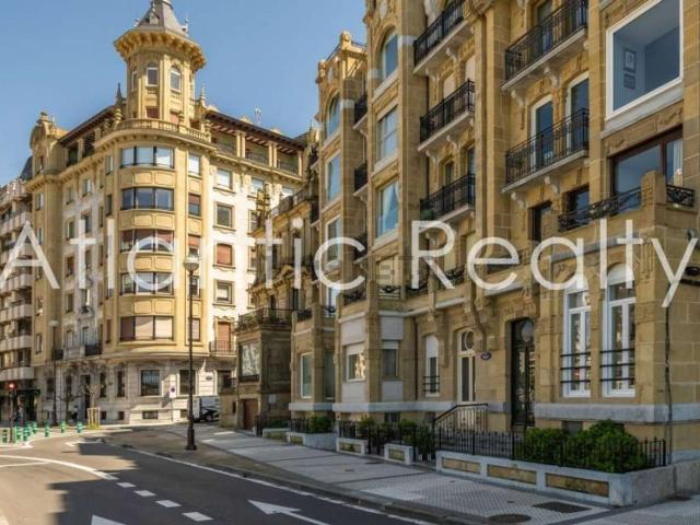 Piso, Área Romántica, Donostia San Sebastián