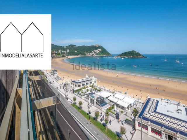 Piso, Área Romántica, Donostia San Sebastián