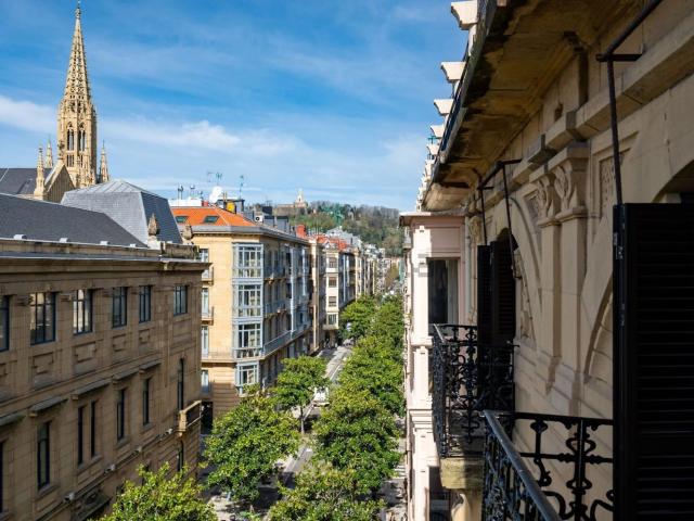Piso, Área Romántica, Donostia San Sebastián