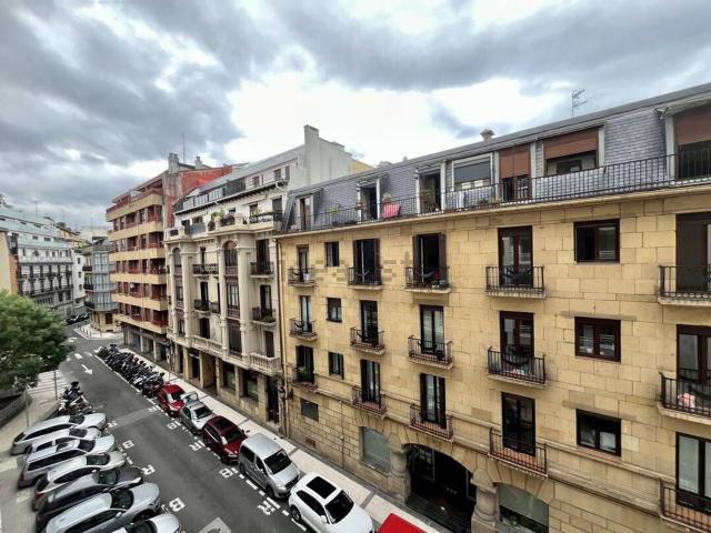 Piso, Área Romántica, Donostia San Sebastián