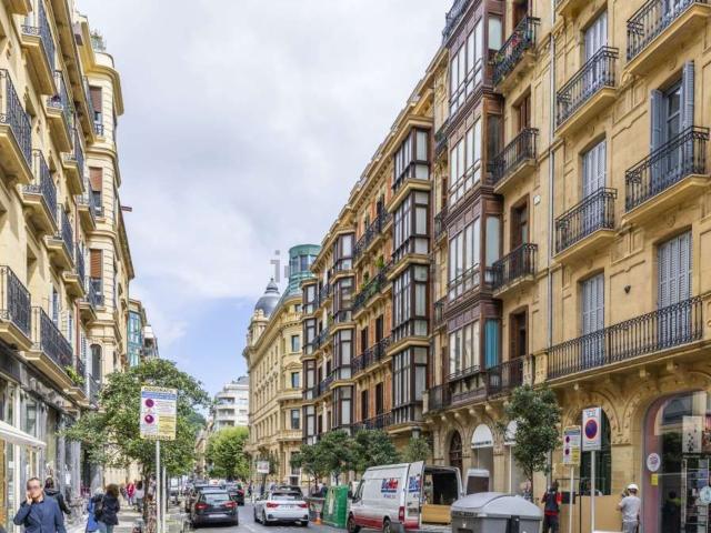 Piso, Área Romántica, Donostia San Sebastián