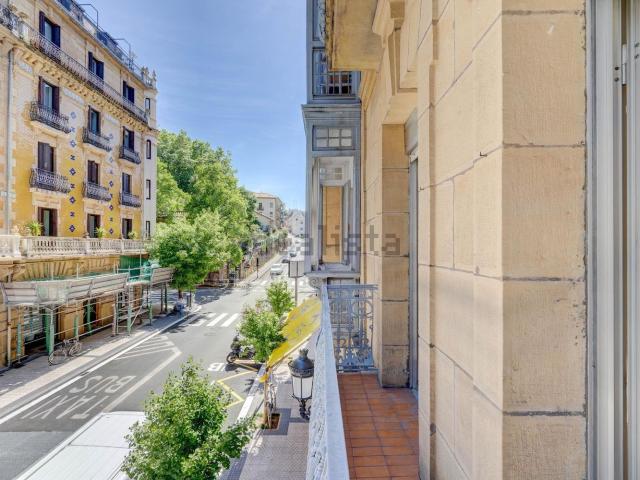 Piso, Área Romántica, Donostia San Sebastián