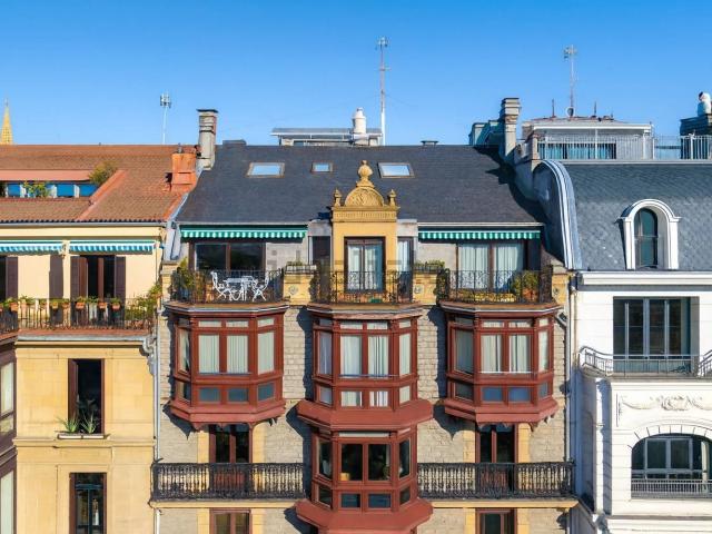 Piso, Área Romántica, Donostia San Sebastián