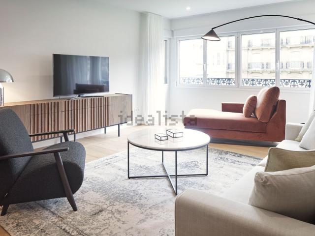 Piso, Área Romántica, Donostia San Sebastián