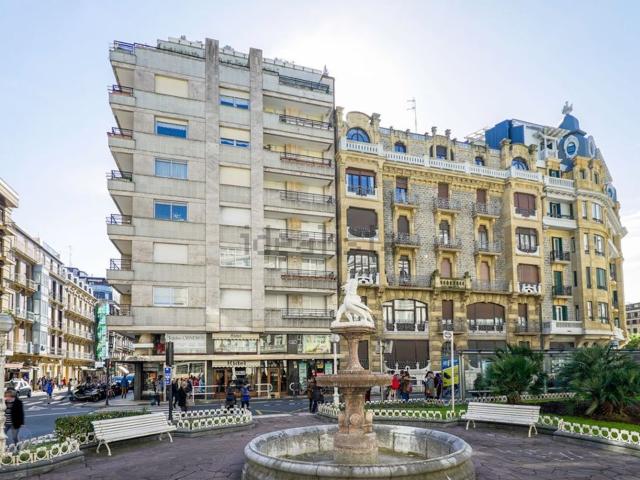 Piso, Área Romántica, Donostia San Sebastián