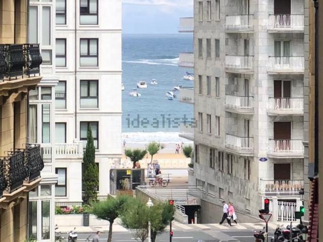 Piso, Área Romántica, Donostia San Sebastián