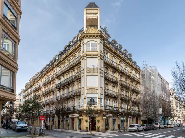 Piso, Área Romántica, Donostia San Sebastián