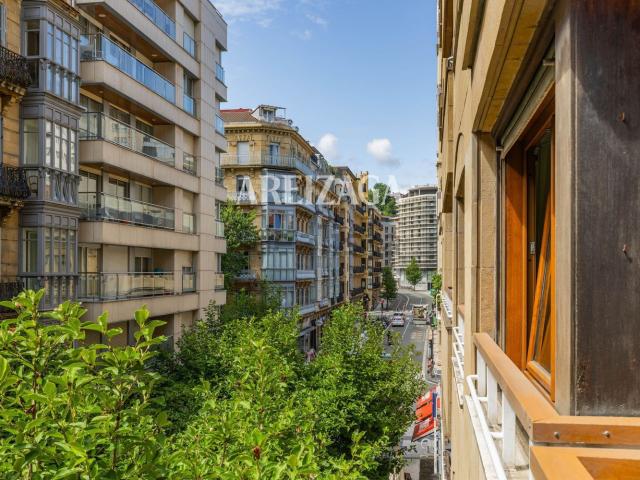 Piso, Área Romántica, Donostia San Sebastián