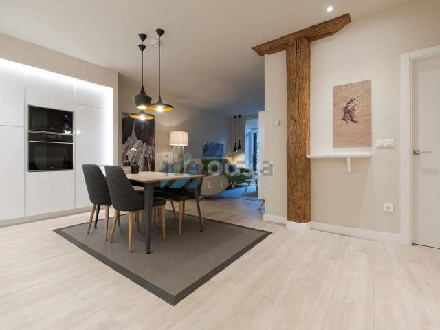 Piso, Área Romántica, Donostia San Sebastián