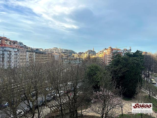 Piso, Amara, Donostia San Sebastián