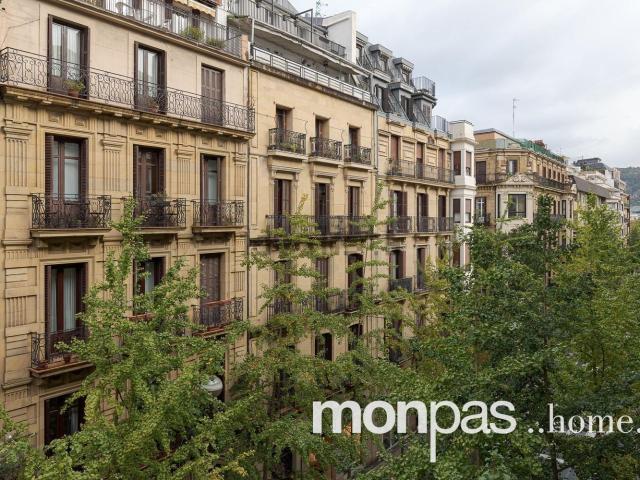 Piso, Área Romántica, Donostia San Sebastián