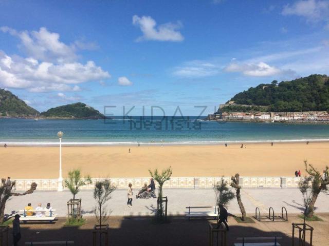 Piso, Área Romántica, Donostia San Sebastián