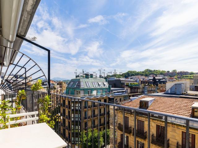 Piso, Área Romántica, Donostia San Sebastián