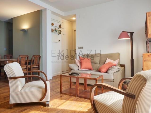 Piso, Área Romántica, Donostia San Sebastián
