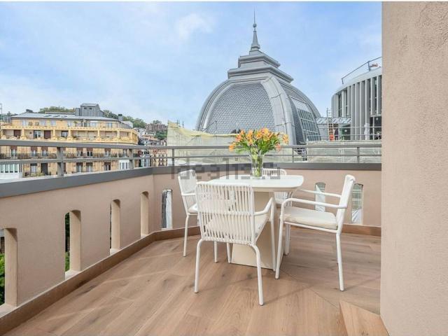 Piso, Área Romántica, Donostia San Sebastián