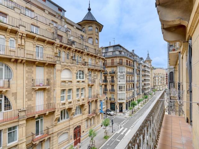 Piso, Área Romántica, Donostia San Sebastián