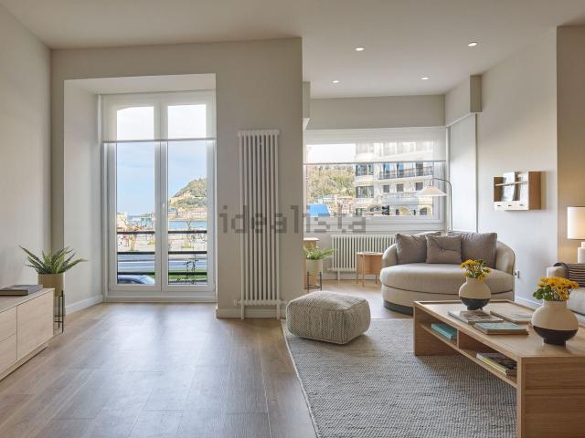 Piso, Área Romántica, Donostia San Sebastián
