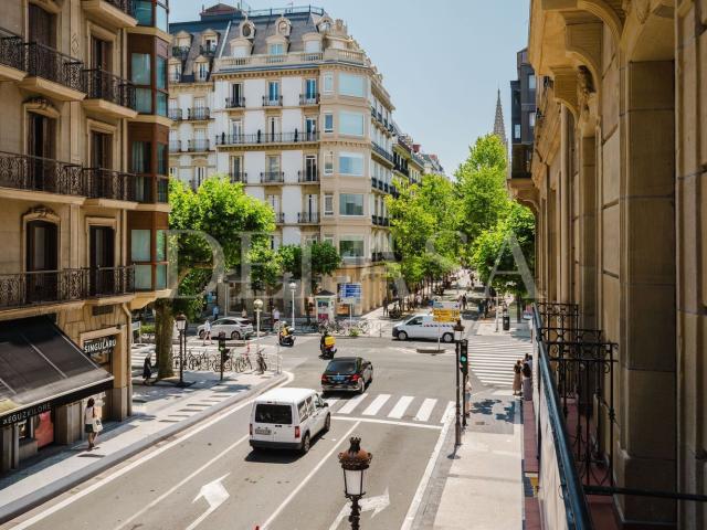 Piso, Área Romántica, Donostia San Sebastián