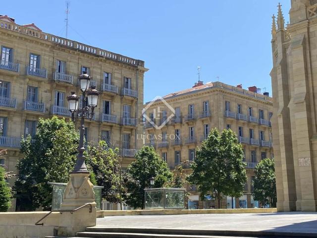 Piso, Área Romántica, Donostia San Sebastián