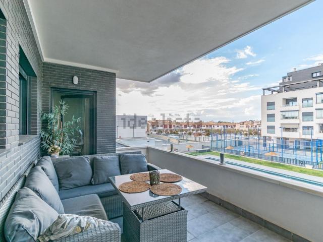 Piso, Armilla