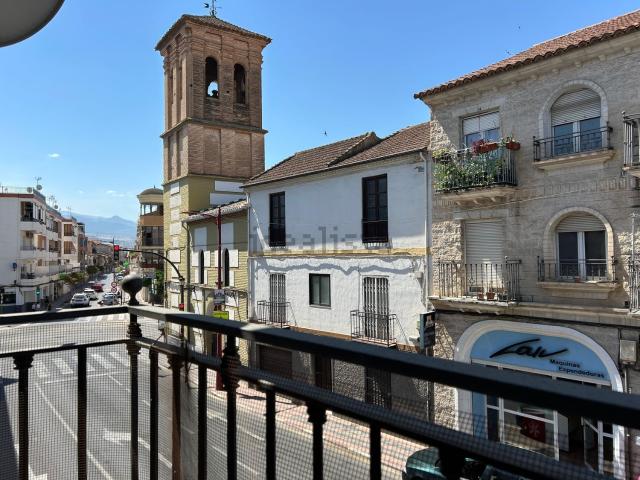 Piso, Armilla