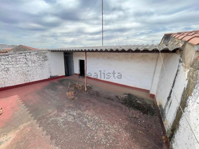 Piso, Arroyo de la Luz