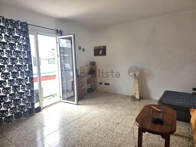 Piso, Arrecife