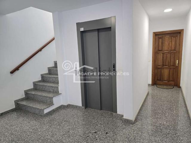 Piso, Arrecife