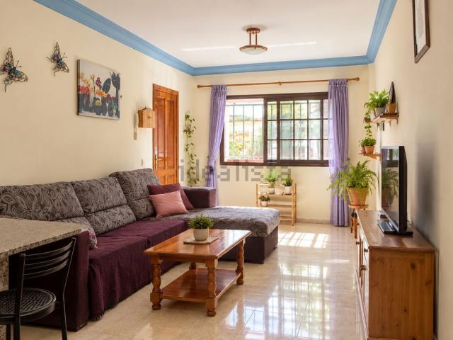 Piso, Arrecife