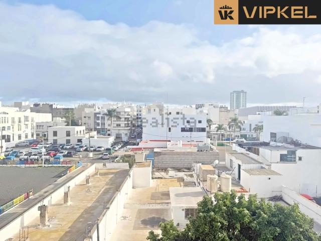 Piso, Arrecife