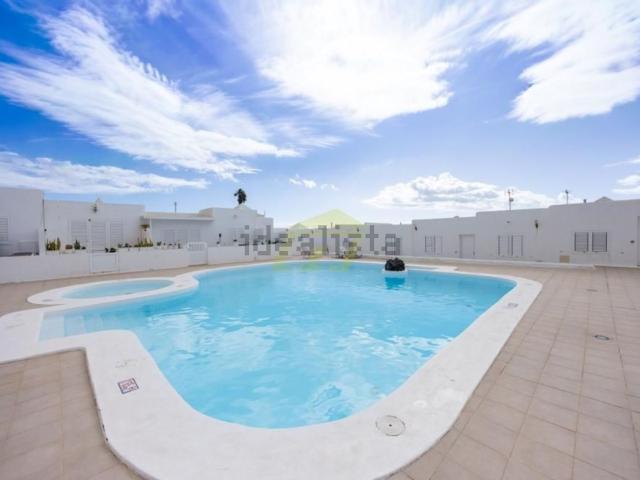 Piso, Arrecife