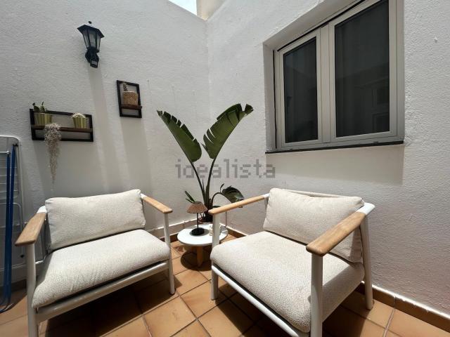Piso, Arrecife