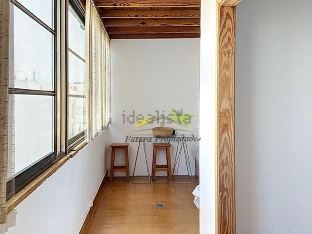 Piso, Arrecife
