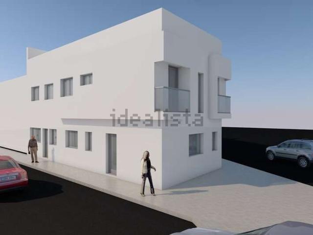 Piso, Arrecife