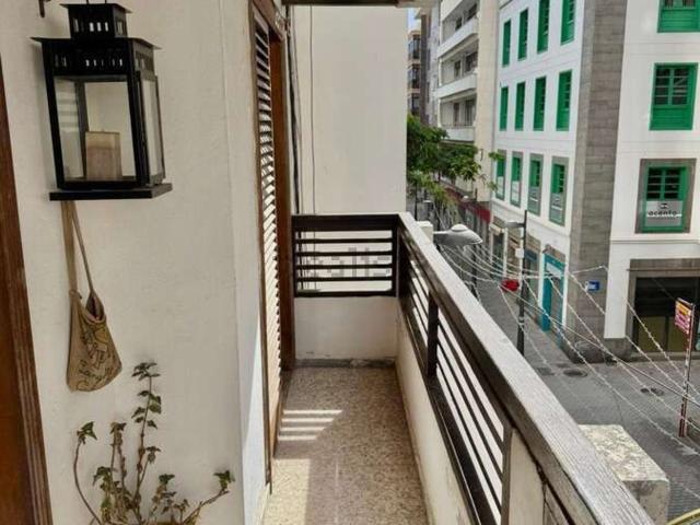 Piso, Arrecife