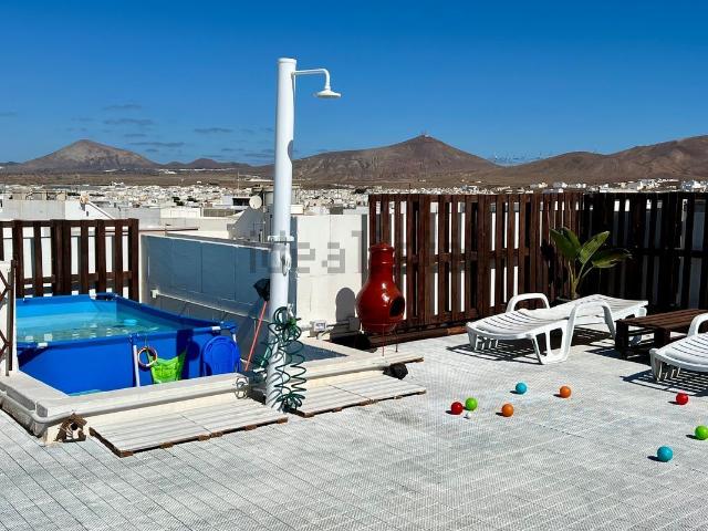 Piso, Arrecife