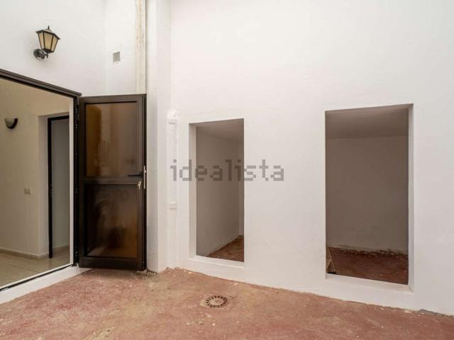Piso, Arrecife