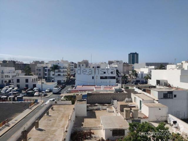 Piso, Arrecife