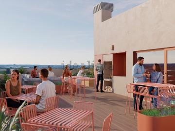 Dúplex en venta en Canterería - Plaza aparcamiento