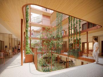 Piso en venta en Canterería - Gimnasio