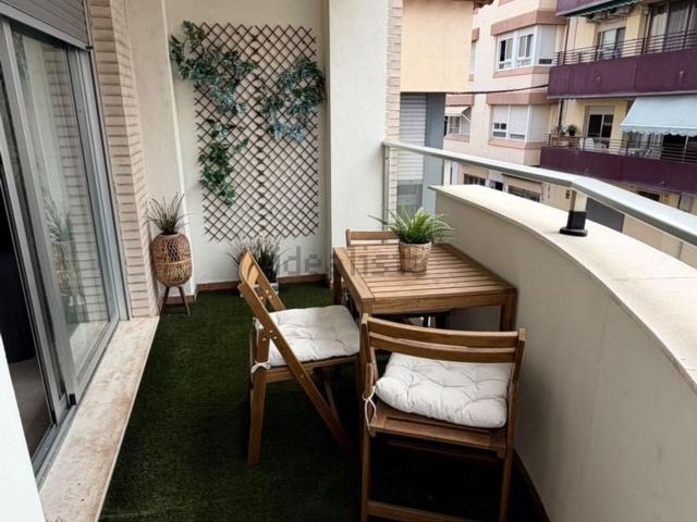Piso, Burriana
