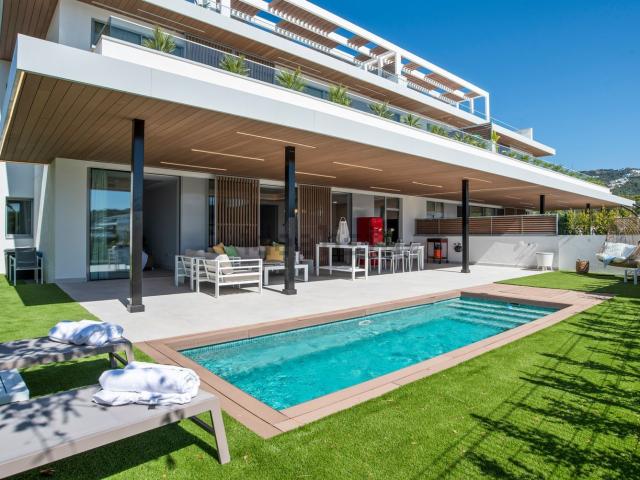 Piso, Bahía de Marbella, Marbella